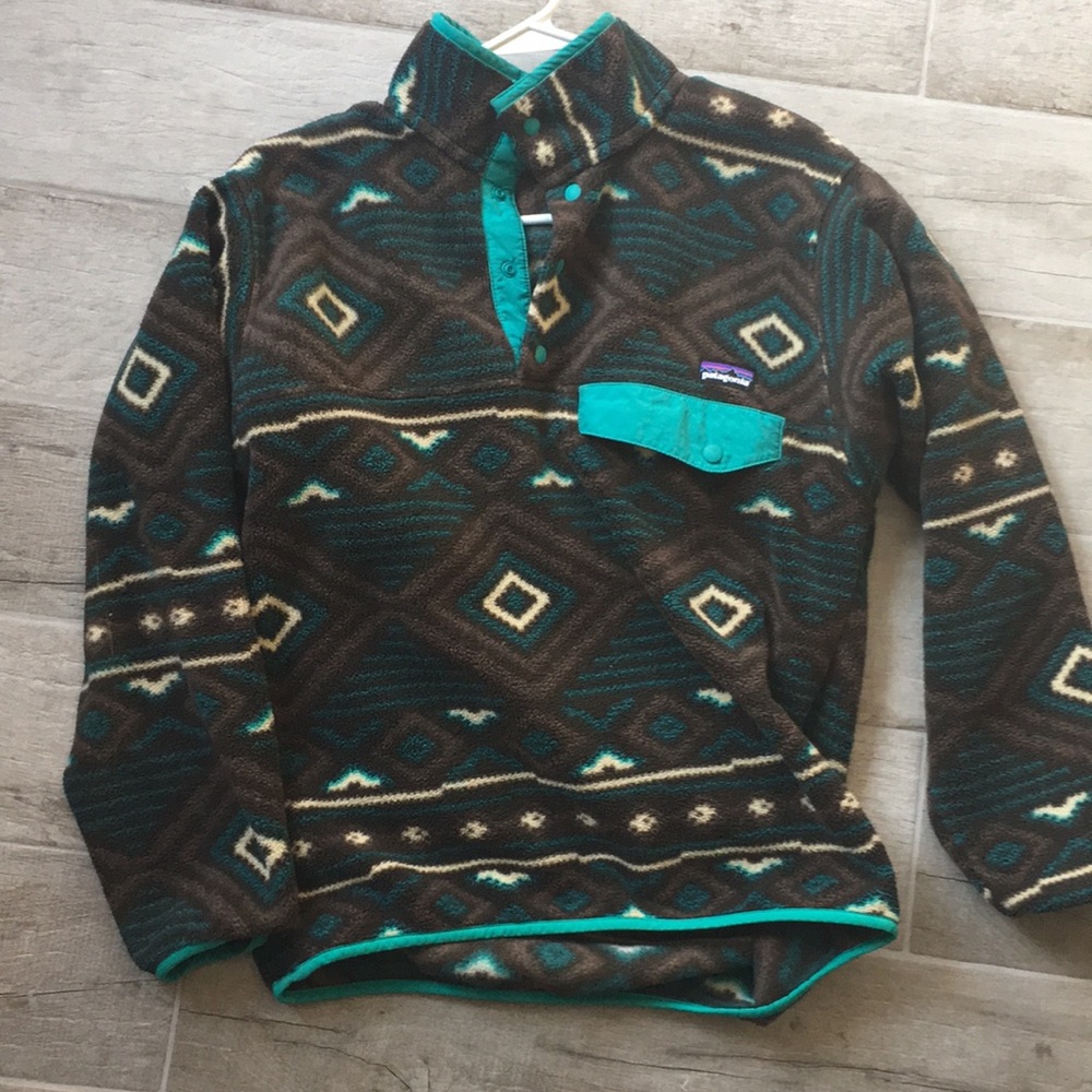 Patagonia synchilla